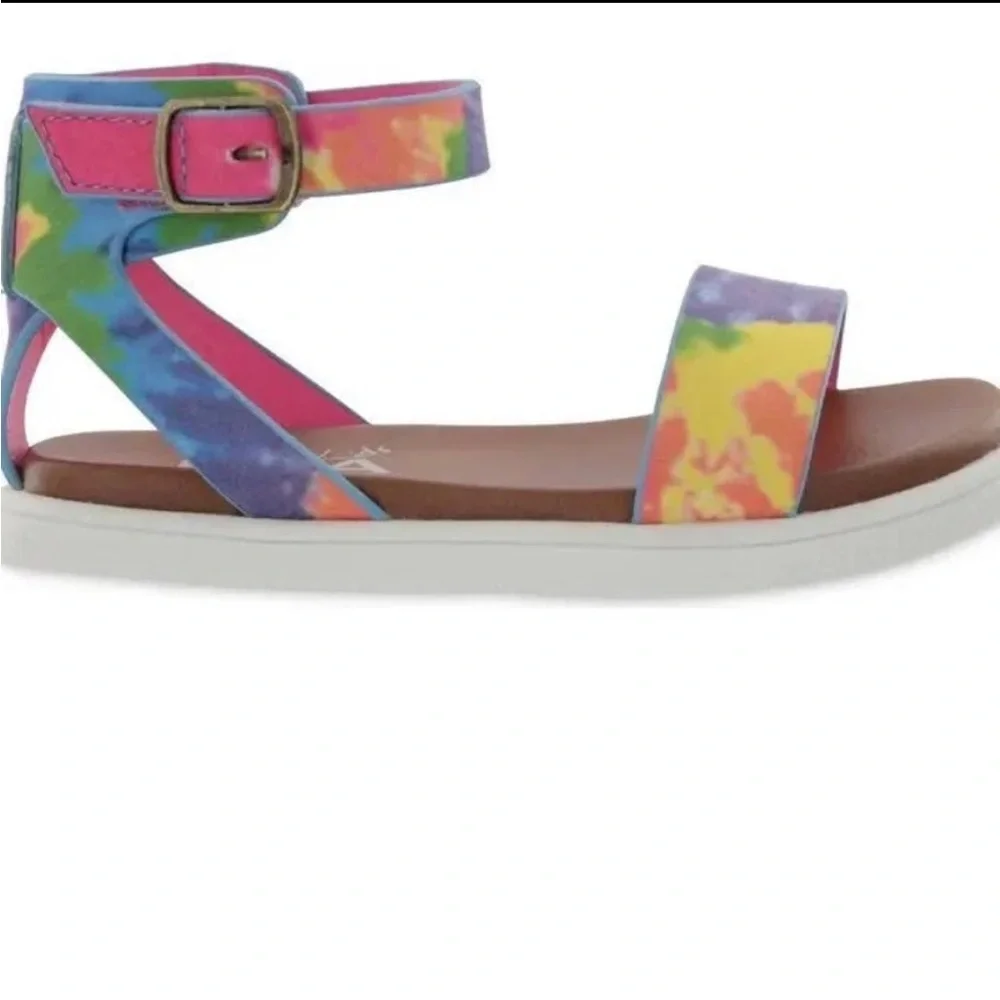 NWOT Mini Mia sandals